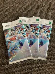 epoch Disney 100 未開封　epochディズニー　シリアル　プレミアムエディションコレクションカード2023 100周年記念