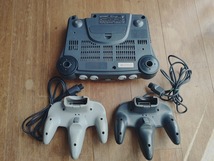 NINTENDO64　本体　プラス_画像3