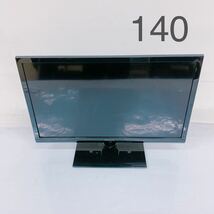 1A112 Panasonic パナソニック 液晶テレビ 2015年製 TH-24C305 24型 通電視聴確認済_画像1