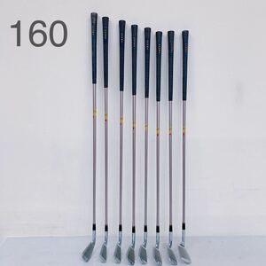 1Ｅ075 HONMA ホンマ ゴルフクラブ セット 右利き用 T-800 CL-606 5〜11 ゴルフ用品