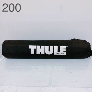 2Ｅ031 THULE スーリー ソフトルーフボックス レンジャーRanger 90