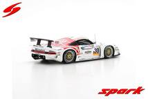 ■スパークモデル 1/43 1997 ポルシェ911 GT1 #30 ルマン24h_画像4