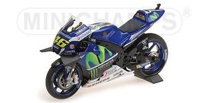 ■限定1608pcs. PMA 1/12 2016 ヤマハYZR-M1 V.ロッシ カタルーニャ優勝