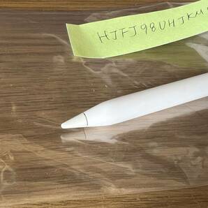 美品 Apple Pencil 第二世代 MU8F2J/A アップルペンシル 送料無料の画像2