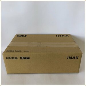 ○ 未開封 INAX 水栓金具 BF-KA145TSG 壁付サーモ/シャワバス/逆止/節湯/B1 D0130 。