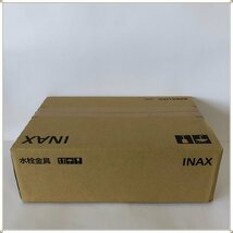 ○ 未開封 INAX 水栓金具 BF-KA145TSG 壁付サーモ/シャワバス/逆止/節湯/B1 A0130 。_画像2