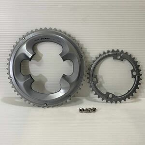 シマノ 105 FC-R7000 52-36T 11S チェーンリング SHIMANO 