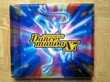 CD Dancemania X7 TOCP-64070 スリーブケース付き_画像1