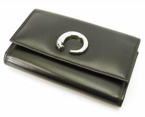 Cartier カルティエ パンテール キーケース 6連 BLACK