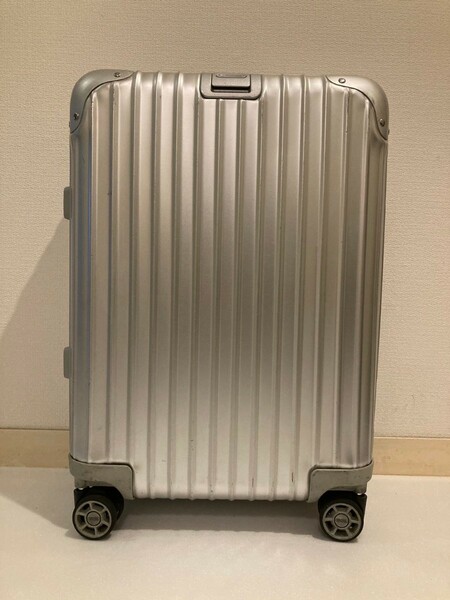 RIMOWA リモワ トパーズ 32L 4輪 TSA 機内持ち込み TOPAS スーツケース original オリジナル