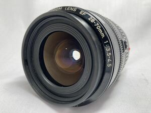 ★実用美品★キャノンCANON EF 28-70mm F3.5-4.5 MACRO#66