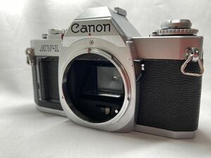 ★実用美品★キヤノン CANON AV-1 ボディ#62