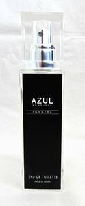 【USED品1円～】 AZUL / アズール オードトワレ インスパイア 30ml