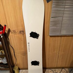 KORUA shapes コルアシェイプス ステルス 156cm