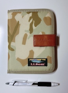 ◆L.L.Bean/マルチケース/未使用難有品