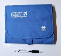 ◆VOLKSWAGEN/トラベルバッグ/未使用少し難有品_画像1