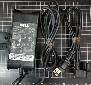 DELL ACアダプター 100-240VAC 1.5A 65W