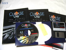 Mac☆Steinberg Cubase VST　4.1 キューベース DTMソフト 音楽編集_画像1