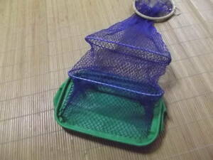 びく　釣具 フィッシング　釣り道具 鯉 鮎 ハヤ