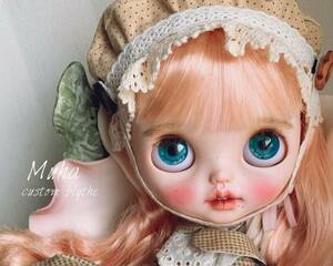 。*:゜Muha custom blythe:*・*:*・ カスタムブライス