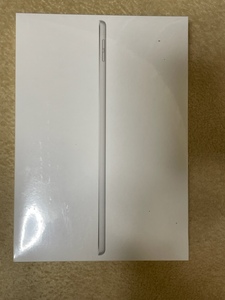 新品未開封 Apple iPad 第９世代 64GB Wi-Fiモデル 10.2インチ MK2L3J/A シルバー 4549995249996 アップル 国内正規品 未使用品