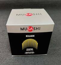 MUSASHI【ムサシ】 KUAN [クアン]　90本入り　新品未開封正規品_画像2