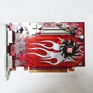 【送料無料】ATI Radeon HD2600 RV630 256MB【通電確認済】管理番号MB003