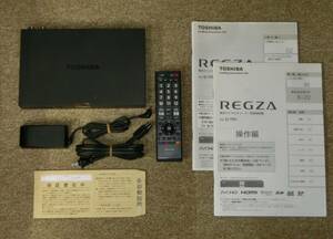 TOSHIBA D-TR1★東芝 レグザ ハイビジョンチューナー