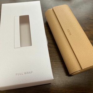 iQOS ILUMA Full Wrap アイコスイルマフルラップ【箱付き】