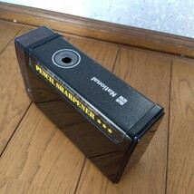 ナショナル　National　鉛筆削り　えんぴつケズリ　電池式　KP-10KF　昭和レトロ　　懐かし家電★送料無料★　★匿名配送★_画像3