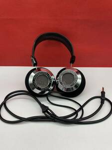 ＊ GRADO PROFESSIONAL SERIES PS1000 ヘッドホン ヘッドフォン 音響機器 引き上げ前に動作確認済み グラド 