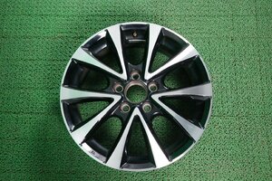 0229　ホンダ純正　RK　ステップワゴン　17X6J　アルミホイール　１本　SZW