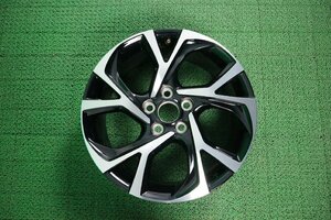 0229　トヨタ純正　Ｃ-ＨＲ　18X7J　アルミホイール　１本