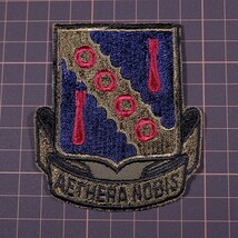 DF110 米空軍 USAF 42nd BOMBARDMENT WING ミリタリー ワッペン パッチ ロゴ エンブレム アメリカ 米国 USA 輸入雑貨_画像3