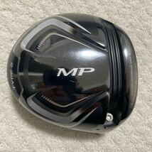 【送料無料】MP TYPE-2 ドライバー ヘッド ヘッドカバー ミズノ タイプ ミズノプロ 460cc MizunoPro MODEL JPX ST 200 220 230 900_画像1