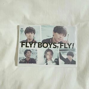 FLY！　BOYS，FLY！僕たち、CAはじめました　Blu-ray 永瀬廉