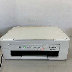 QW3353 P01378 EPSON エプソン インクジェットプリンター PX-049A 通電確認済み　ジャンク扱い　0123