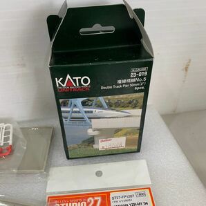 QW3470 KATO カトー/TOMIX/他 鉄道模型 部品 パーツ いろいろまとめて 未使用品 0207の画像5