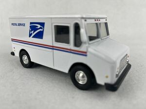 US MAIL POSTAL SERVICE プルバックカー　POST OFFICE USPS アメリカ　郵便局　配達トラック　ポスタルサービス