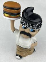 KUSTOM Bob's Big Boy gang ③ 希少！入手困難！ビッグボーイ 人形　検)LA ロス　ロサンゼルス GANG チカーノ チョロ ギャング_画像2