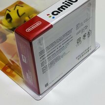 M5324 ●新品 未開封 即決●amiibo パックマン (アミーボ 大乱闘スマッシュブラザーズシリーズ)●Super Smash Bros Series / Pac-Man_画像6