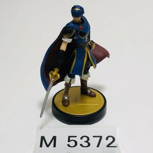 M5372 ●中古 美品 即決●amiibo マルス (ファイアーエムブレム アミーボ) ●FIRE EMBLEM (Super Smash Bros. Series) / Marth