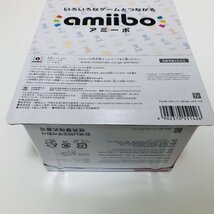 M5408 ●新品 未開封 即決●amiibo ウツホ (アミーボ スプラトゥーン3) ●Splatoon 3 / Frye_画像8