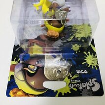 M5408 ●新品 未開封 即決●amiibo ウツホ (アミーボ スプラトゥーン3) ●Splatoon 3 / Frye_画像4