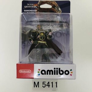 M5411 * new goods unopened prompt decision *amiiboga non dorof( Amiibo Zelda. legend large ..s mash Brothers *Super Smash Bros Series Ganondorf