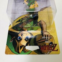 M5434 ●新品 未開封 即決●amiibo リンク(ムジュラの仮面 こども 少年)アミーボ ゼルダの伝説●The Legend of Zelda / Link Majora's Mask_画像4