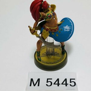 M5445 ●中古 即決●amiibo ウルボザ (アミーボ ゼルダの伝説 ブレスオブザワイルド) ●The Legend of Zelda / Urbosa / Wolboza