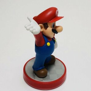 M5468 ●中古 即決●amiibo マリオ (アミーボ スーパーマリオシリーズ) ●SUPER MARIO (Super Mario Series)の画像7