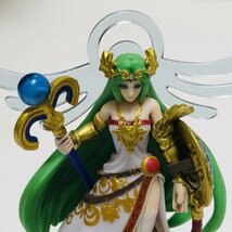 M5492 ●中古 美品 即決●amiibo パルテナ (アミーボ 大乱闘スマッシュブラザーズ●Super Smash Bros Series / Palutena_画像2