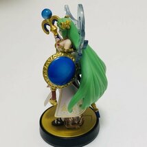 M5492 ●中古 美品 即決●amiibo パルテナ (アミーボ 大乱闘スマッシュブラザーズ●Super Smash Bros Series / Palutena_画像4